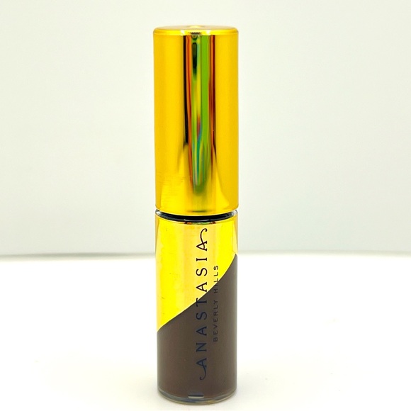 🦋$4 ~ Dip Brow Gel ~ Dark Brown ~ Anastasia Beverly Hills ~ NEW - Picture 1 of 4